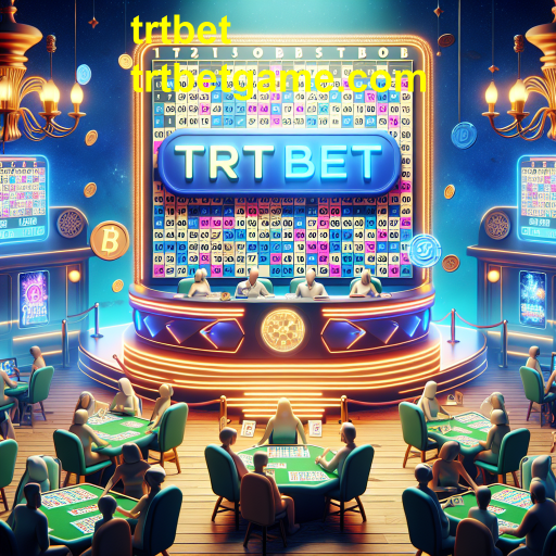 A Emoção do Bingo Online no TRTBet