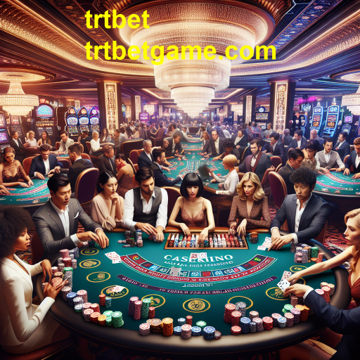 Descubra o Mundo do Blackjack no TRTBet